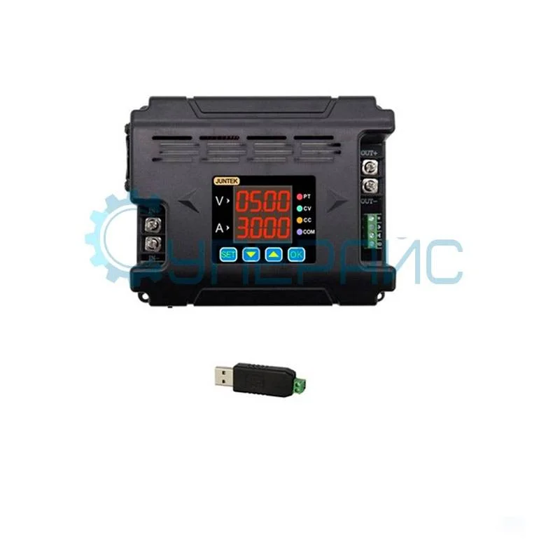 Программируемый источник питания JUNTEK DPH8920-485 фото 7