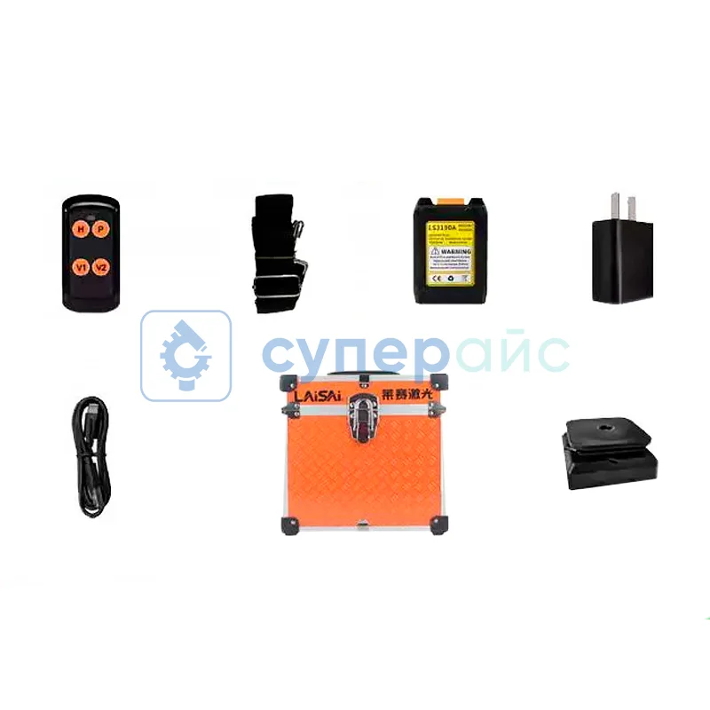 Измеритель уровня LAISAI LSG6667 80 мВт фото 1