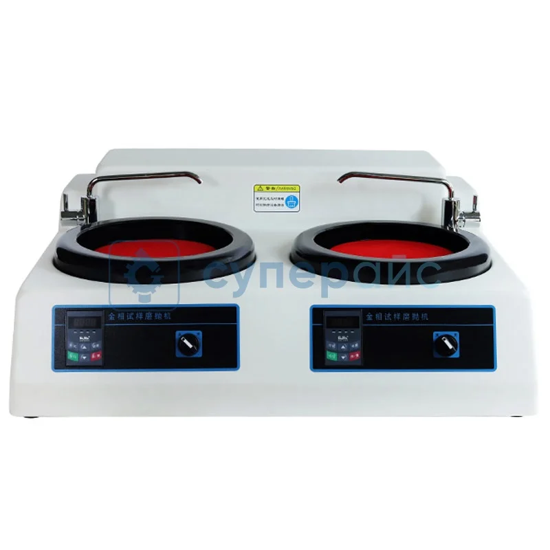 Шлифовально-полировочный станок JBONG MP-2CE фото 1