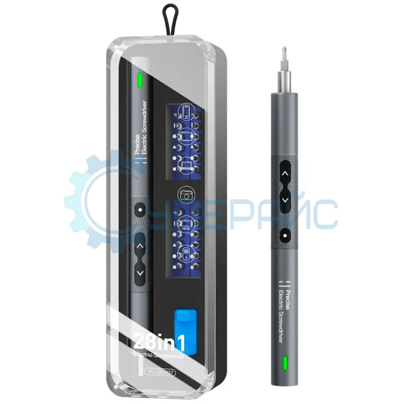 Электроотвертка Noyafa NF-N30 24 в 1 фото 1