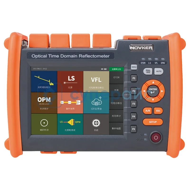 Одномодовый рефлектометр FOCM NK5600 фото 1
