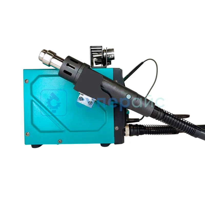 Термовоздушная паяльная станция YIHUA 992D-III (C210+C245) фото 3