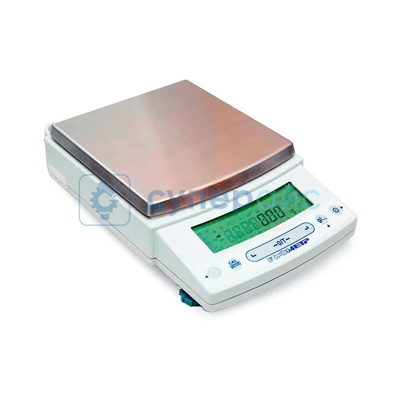 Лабораторные весы высокой точности Госметр ВЛЭ-6202СI фото 1