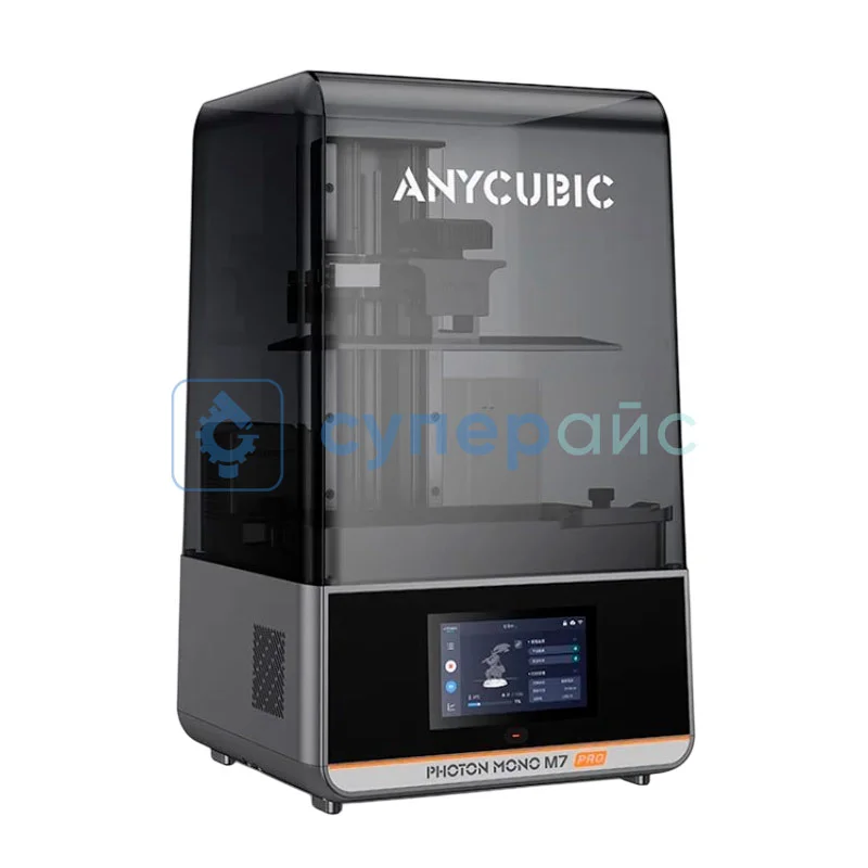 Полимерный 3D принтер Anycubic Photon Mono M7 Pro с автоматизированной сушилкой Wash&Cure MAX фото 2