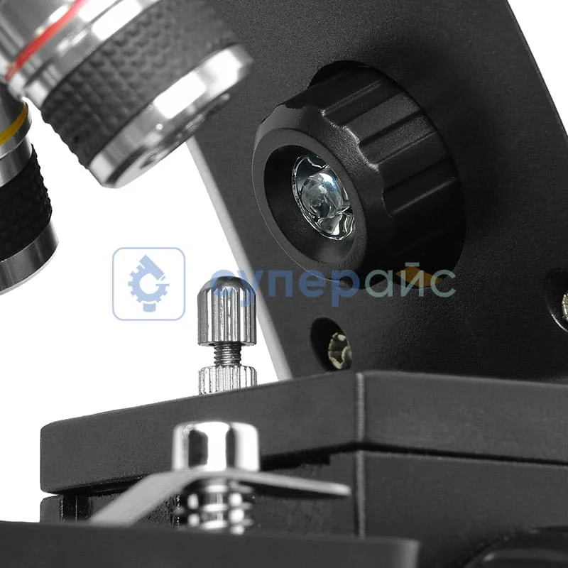 Монокулярный микроскоп Эврика 40х-1600х (вар. 3) фото 8