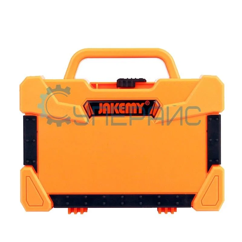 Набор инструментов в чемодане JAKEMY JM-8139 47 в 1 фото 2