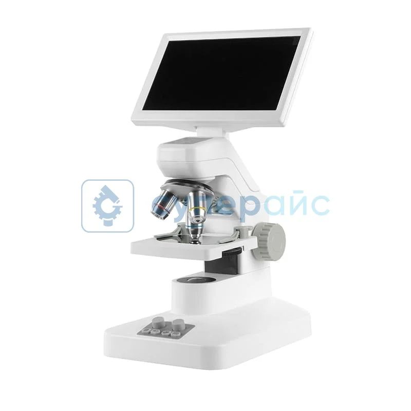 Микроскоп Микромед iMicro LCD фото 1