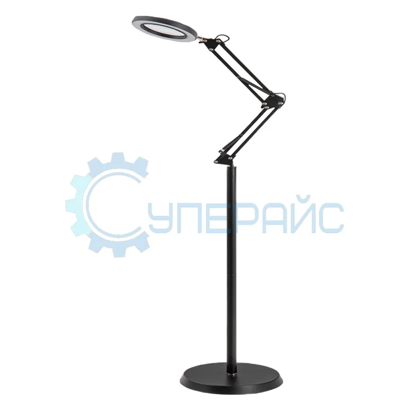 Напольная лампа-лупа SHOCREX KR-850 фото 1