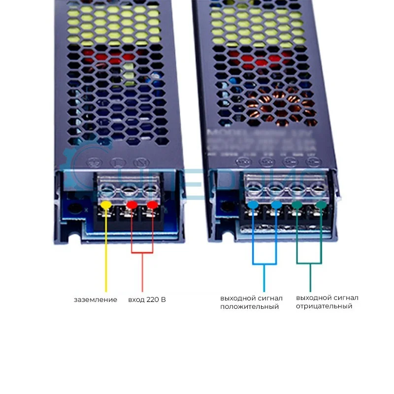 Источник питания AC-DC Emperor Ling (48В, 2А, 100Вт) фото 1