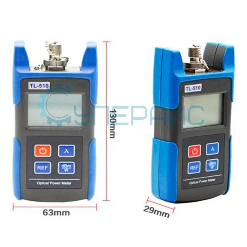 Источник оптического излучения TL510A фото 5