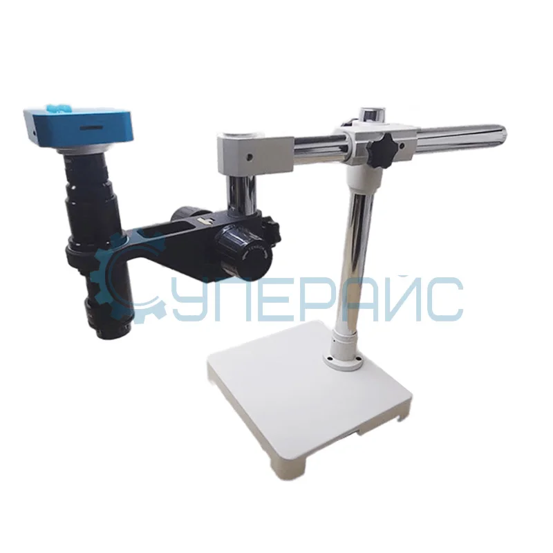 Микроскоп Saike Digital SK-T1(HDMI-T2) на поворотном штативе фото 5