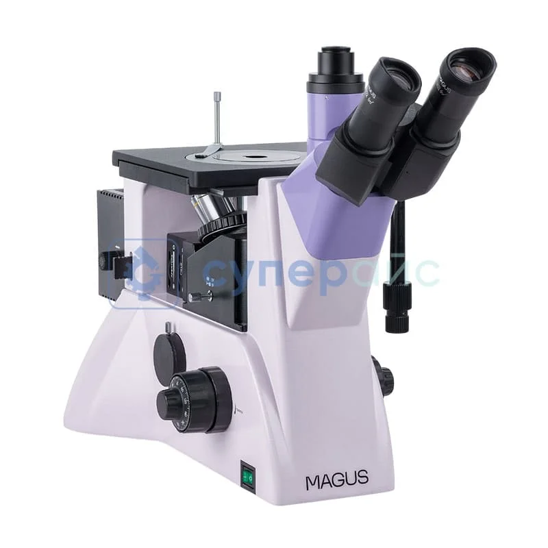 Тринокулярный микроскоп MAGUS Metal V700 BD 82903 фото 2