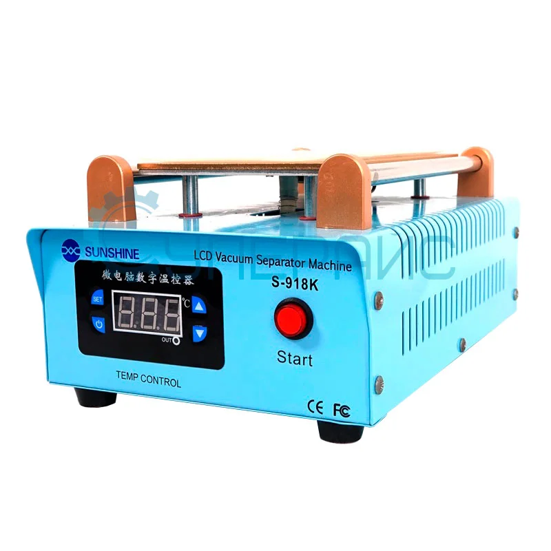 Цифровой вакуумный сепаратор SUNSHINE S-918K фото 1