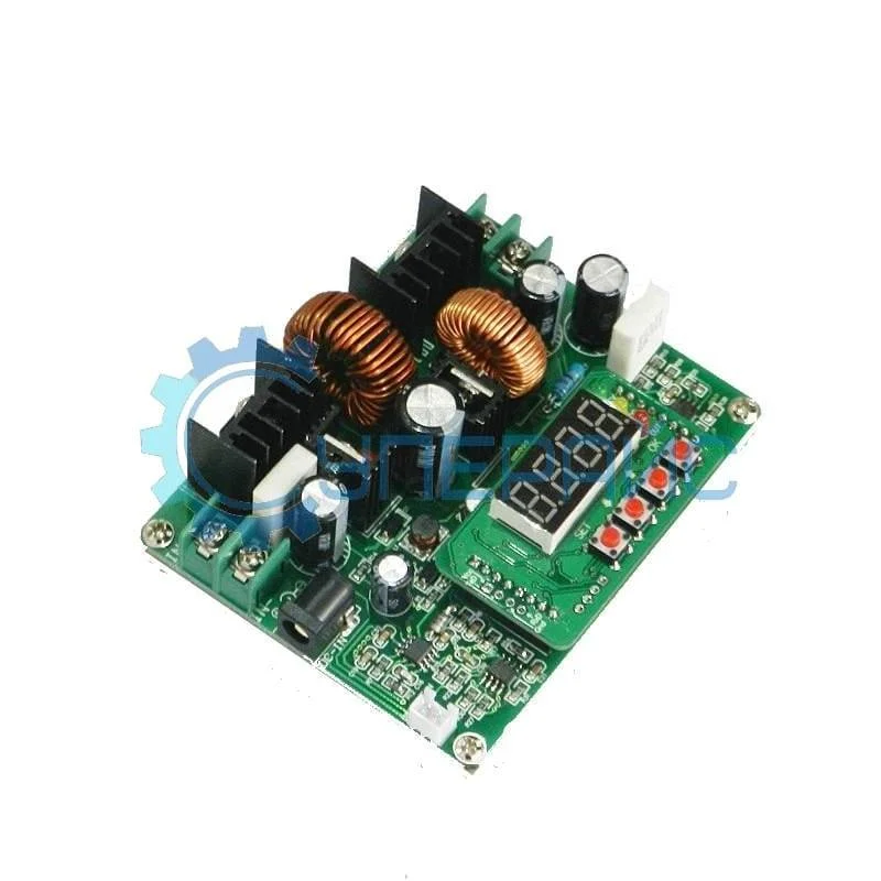 Регулируемый преобразователь (DC-DC) DPS-3806 фото 2