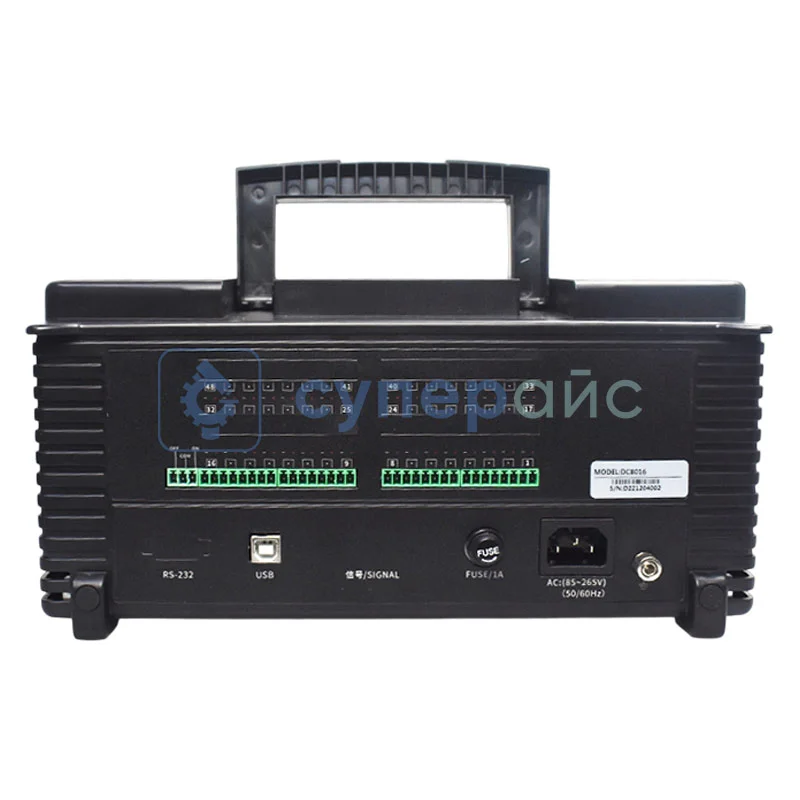 Многоканальный температурный тестер DCUU DC8016 фото 2