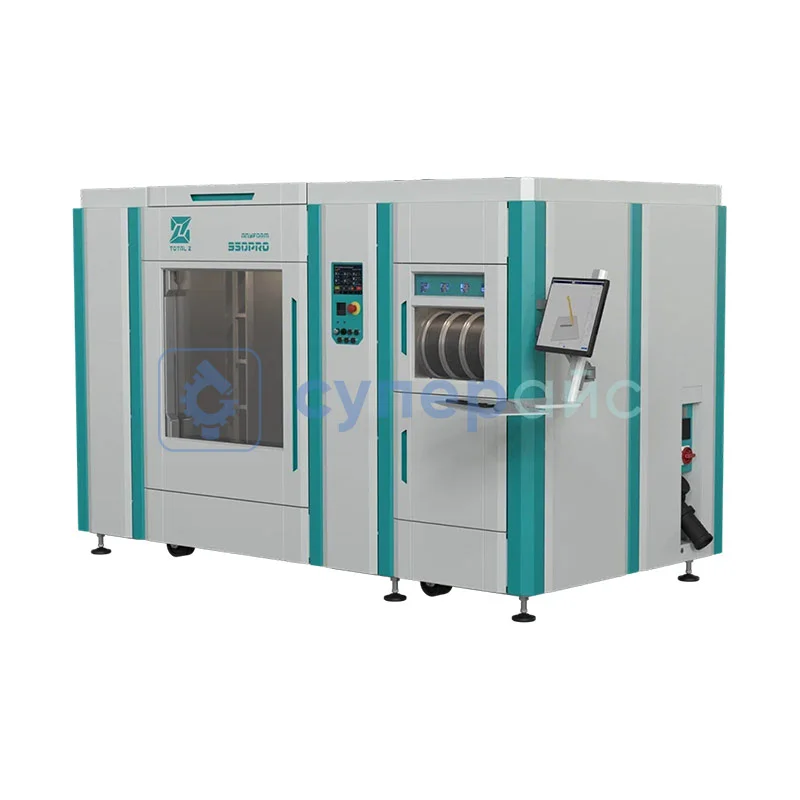 Промышленный 3D принтер Total Z AnyForm 950-PRO (2Х) (VAC) фото 2