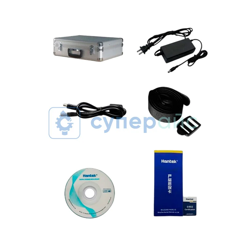 Анализатор спектра Hantek HSA2016A фото 5