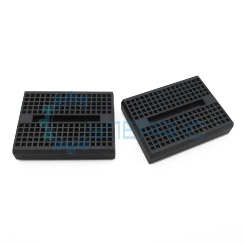 Макетная плата Breadboard mini SYB-170 (2 шт.) фото 1