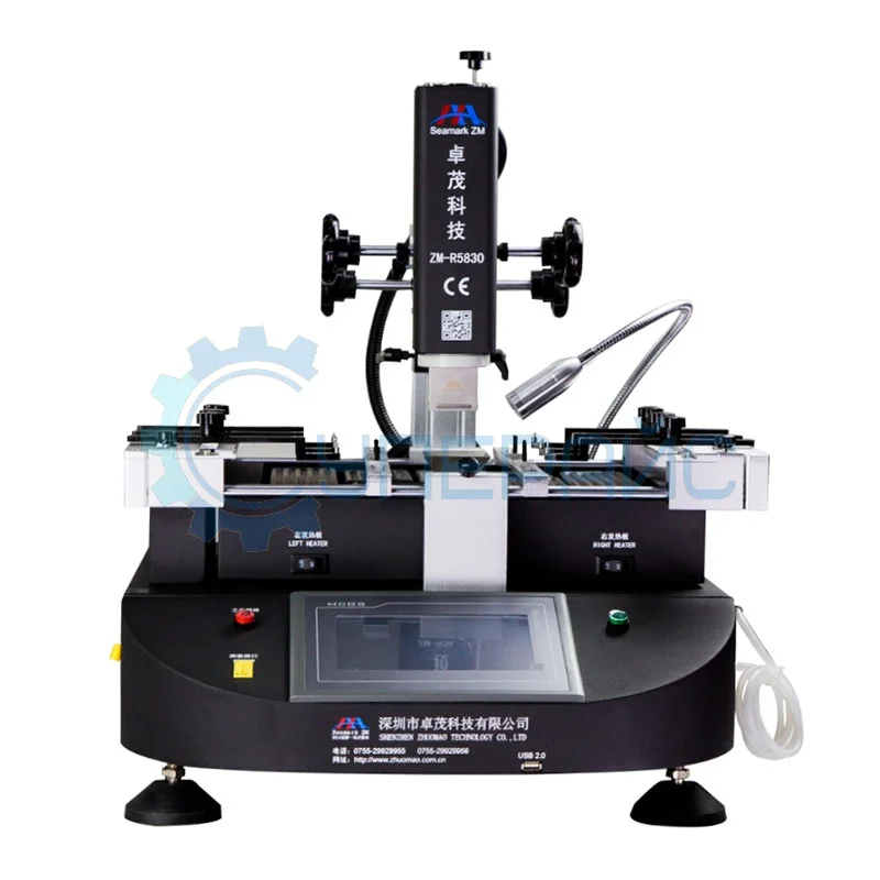 Инфракрасная паяльная станция Seamark ZM ZM-R5830 фото 1