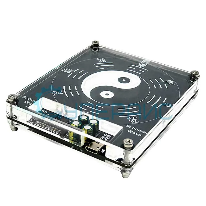 Генератор волн Шумана 7,83 Гц фото 1