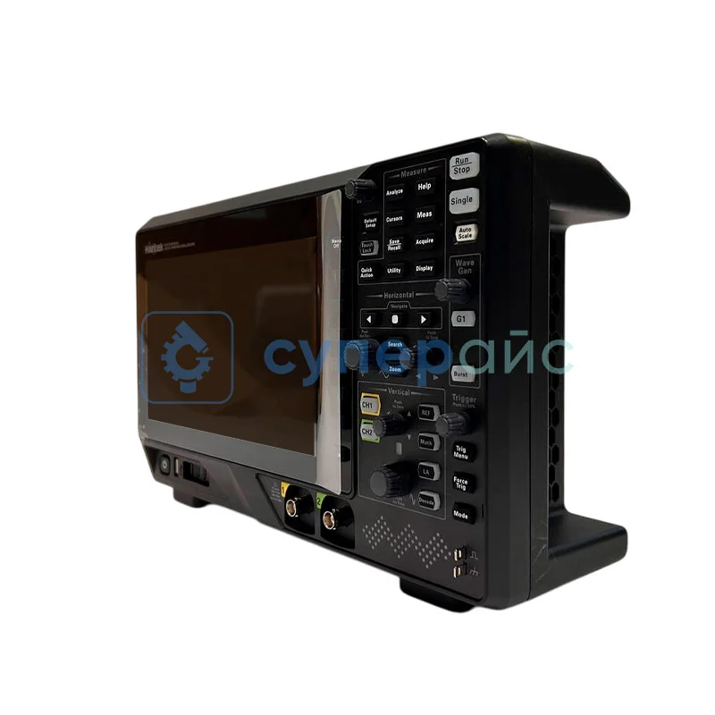 Осциллограф Hantek DPO7352C (2 канала, 350 МГц) фото 2