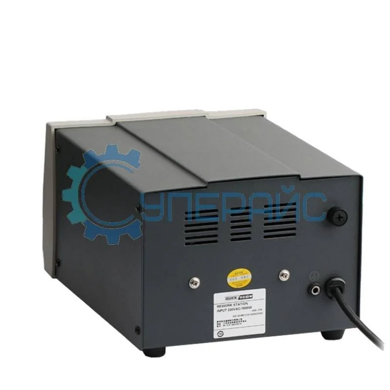 Термовоздушная паяльная станция Quick 861DW ESD Lead Free фото 3