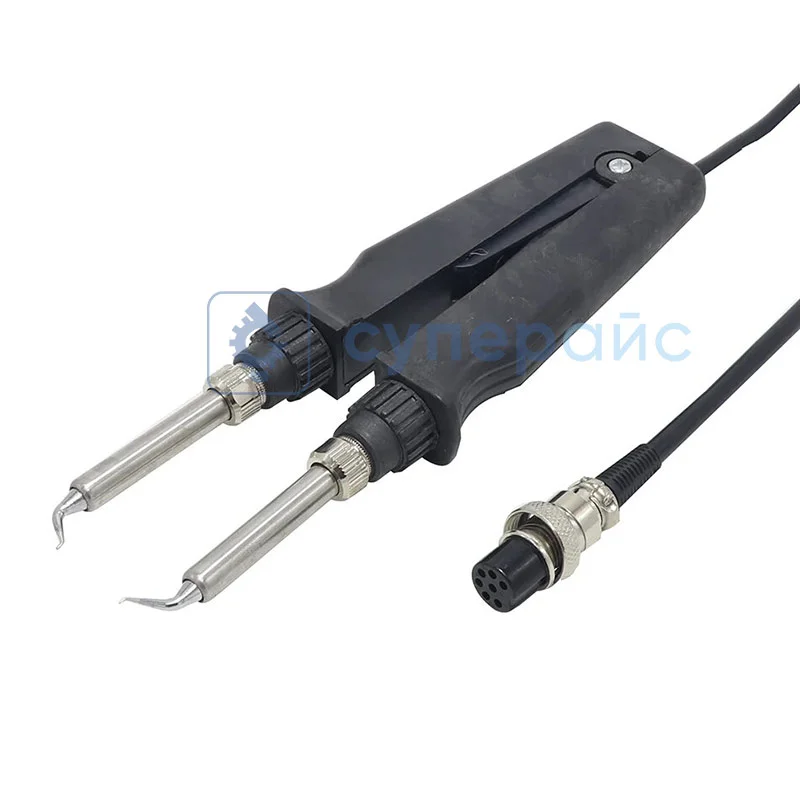 Термопинцет для паяльной станции GORDAK 902 фото 1