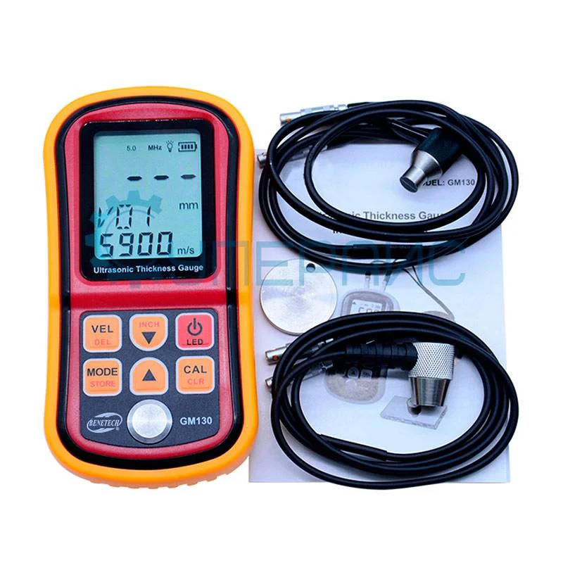 Толщиномер Benetech GM130 фото 4
