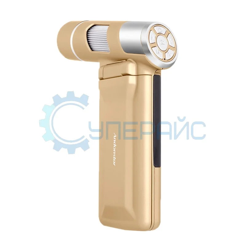 Микроскоп Andonstar AD203S с с экраном и металлическим кронштейном фото 1