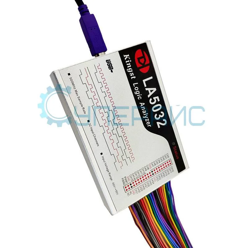 Цифровой логический анализатор KINGST LA5032 фото 1