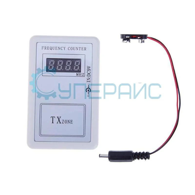 Портативный частотомер 250-450 МГц фото 3