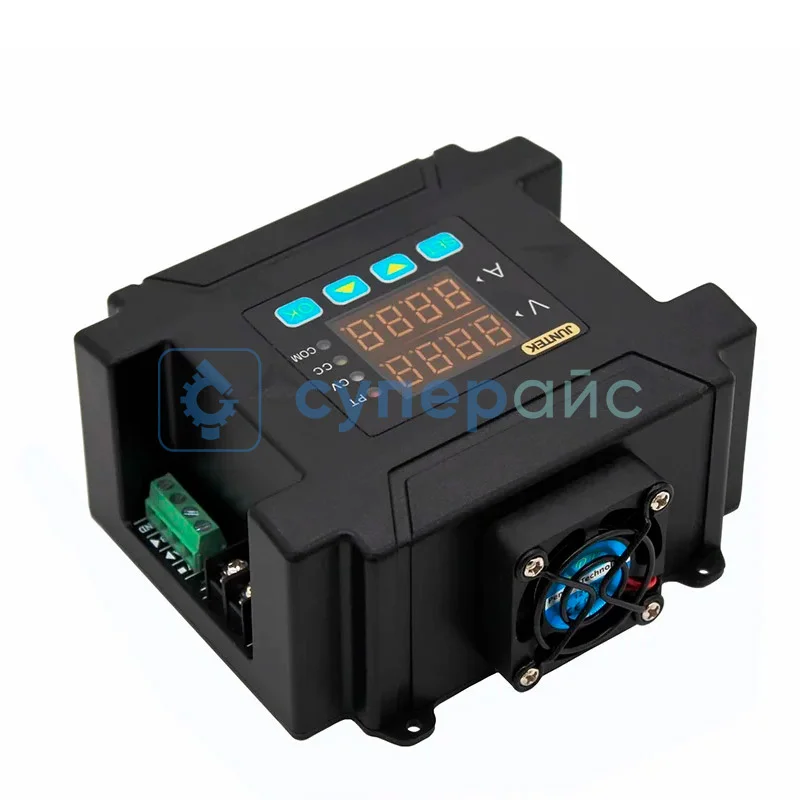 Модуль питания DC-DC программируемый JUNTEK DPM8608-485 (8 А) фото 3