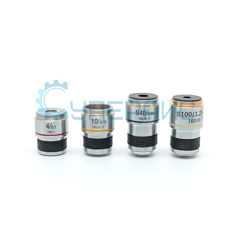 Школьный монокулярный микроскоп Supereyes MyLab M17 с расширенным набором для опытов и 50 микропрепаратами фото 24