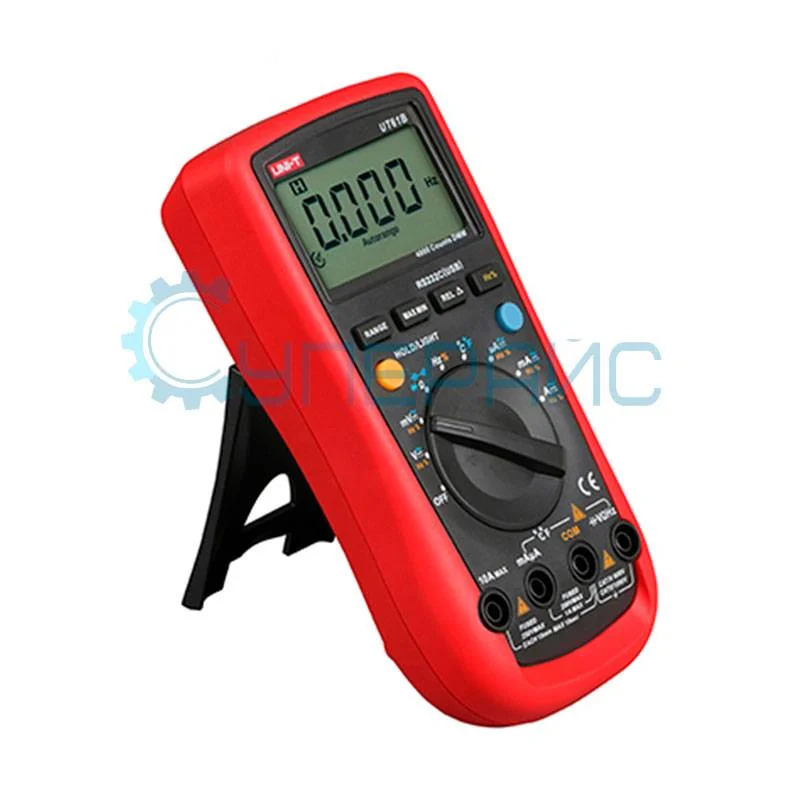 Цифровой мультиметр UNI-T UT61B фото 2