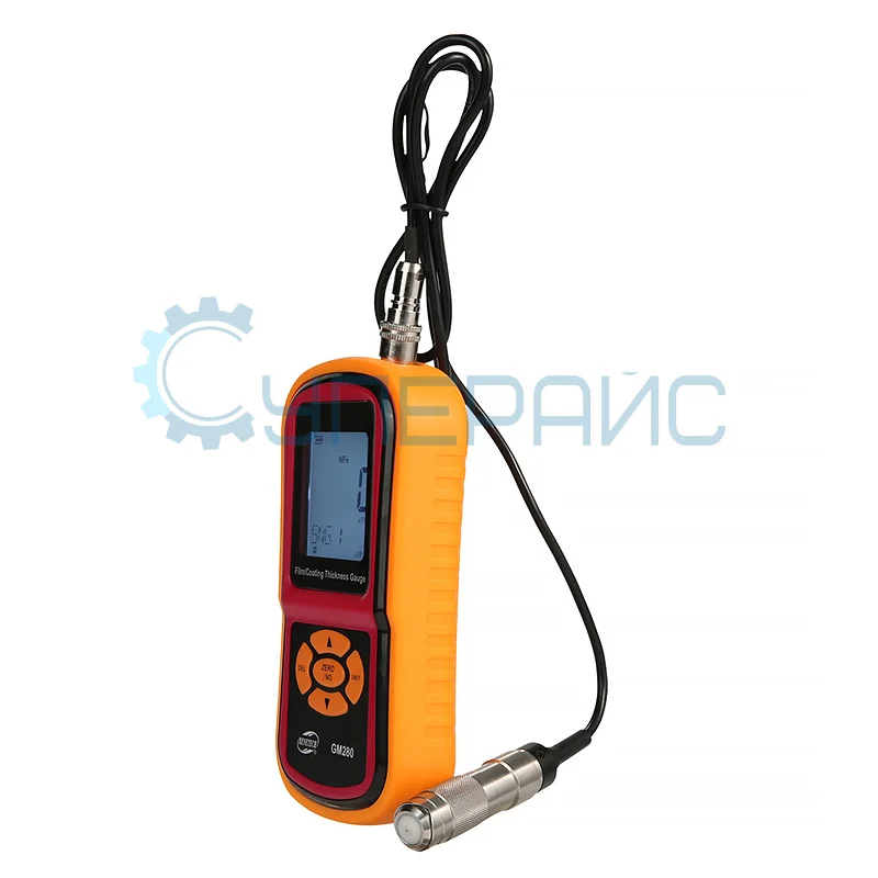 Толщиномер автомобильный Benetech GM280 фото 1