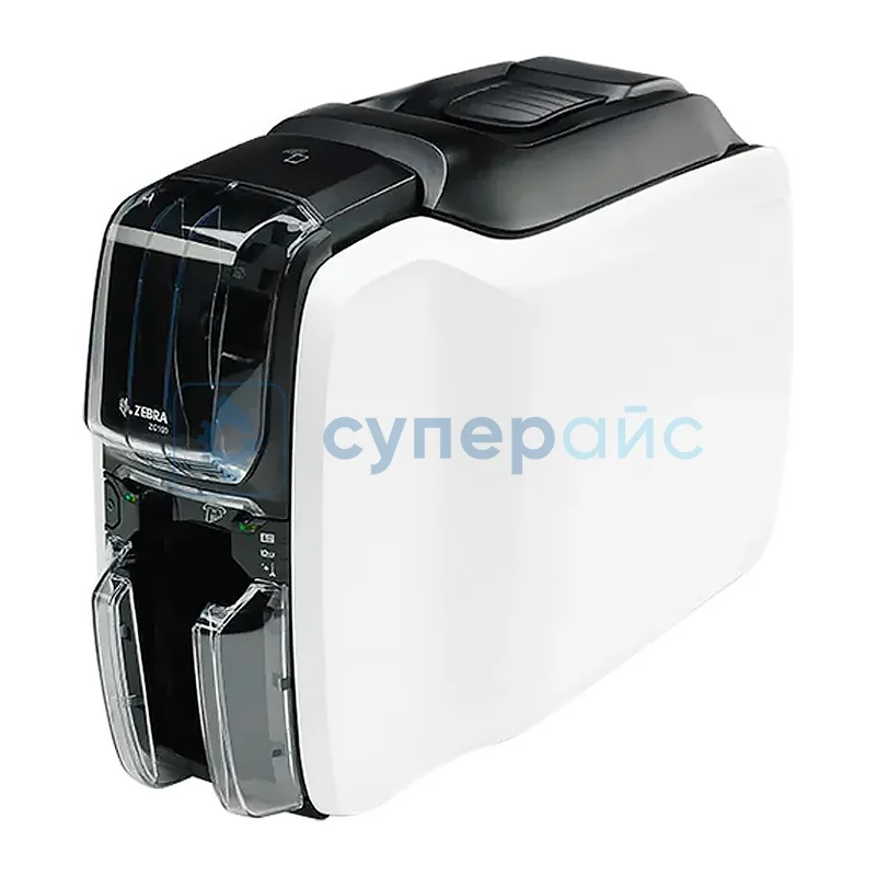 Принтер для карт Zebra ZC100 фото 1