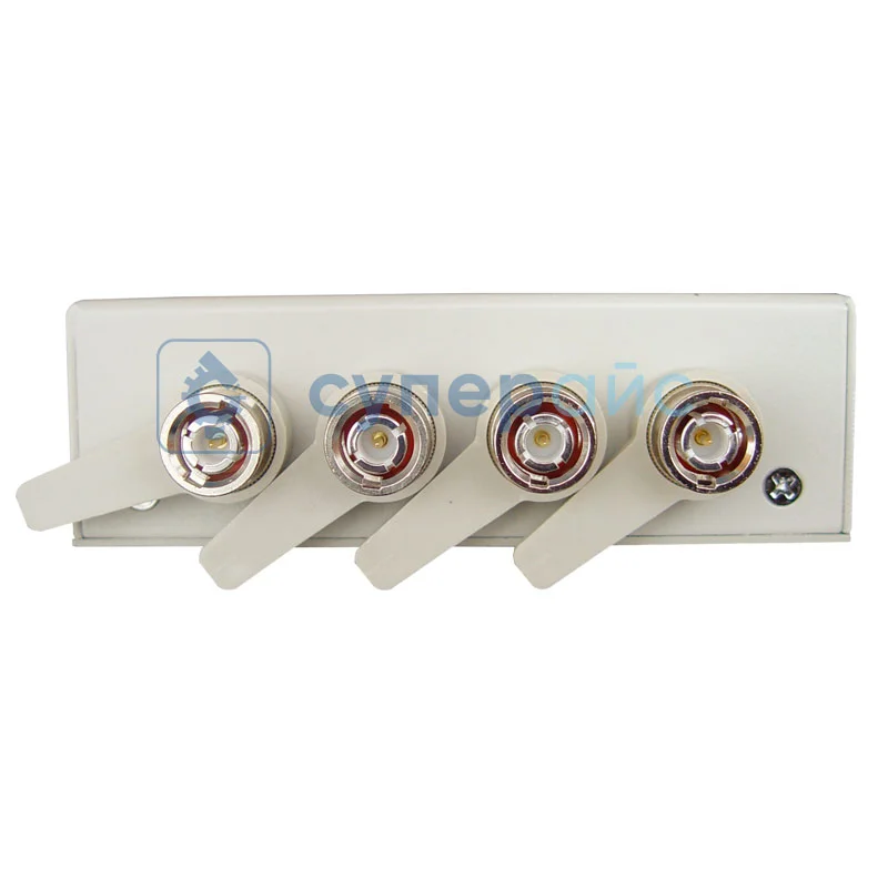 Четырехконцевой зажим Tonghui TH26005B фото 1