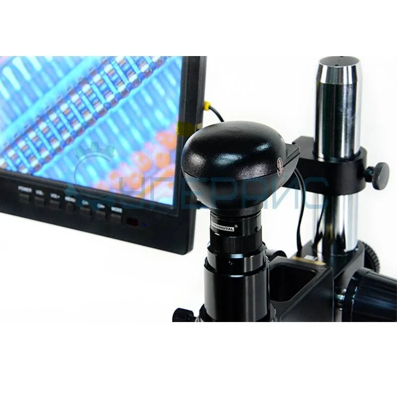 Промышленный микроскоп Saike Digital SK2700H2 (видеомикроскоп) фото 1