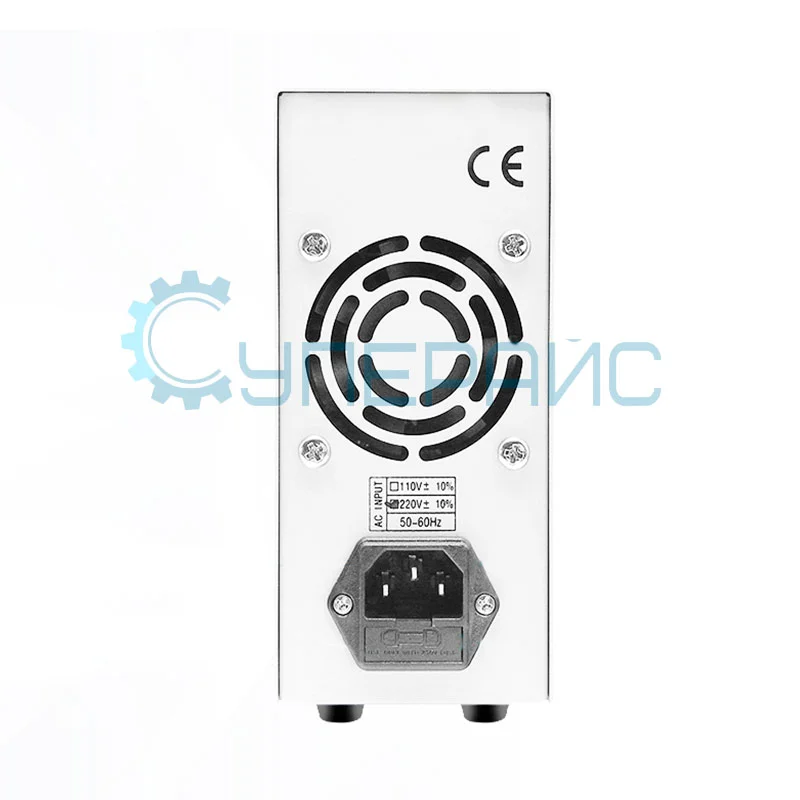 Регулируемый источник питания постоянного тока MCH K3010DW (30В, 10А) фото 2