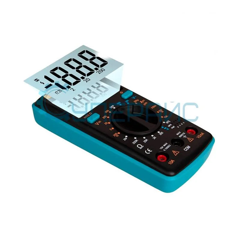 Ручной цифровой мультиметр ANENG AN-M1 фото 1