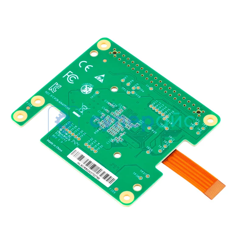 Модуль AI HAT+ для Raspberry Pi 5 (13 TOPS) фото 3