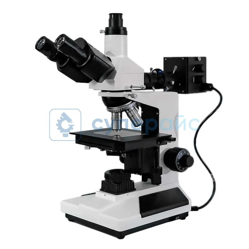 Настольный металлографический микроскоп BETICAL CR25-T510 фото 1