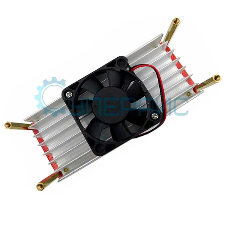 Регулируемый повышающий DC-DC преобразователь QSKJ QS-4884CCCV-1800W фото 2