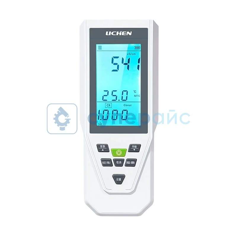 Портативный кондуктометр Lichen LC-DDB-350 фото 1