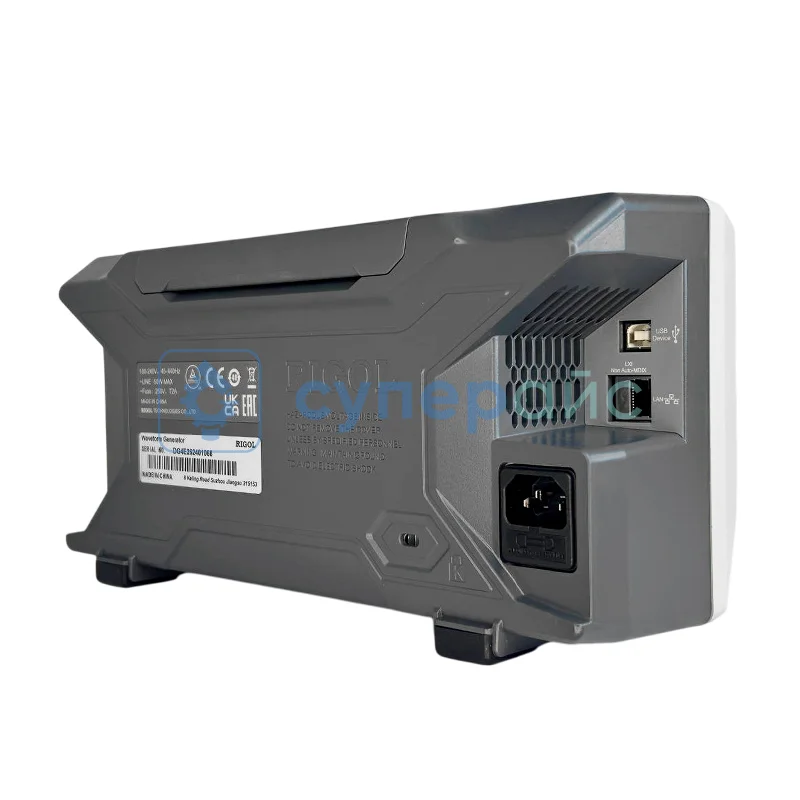 Универсальный генератор сигналов Rigol DG4102 фото 6