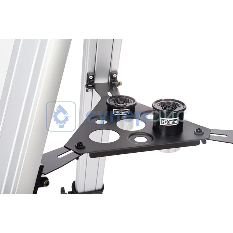 Телескоп Levenhuk Blitz 114 BASE фото 7