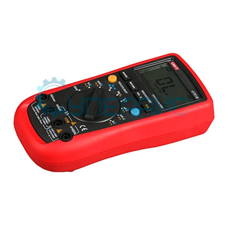 Цифровой мультиметр UNI-T UT61B фото 4