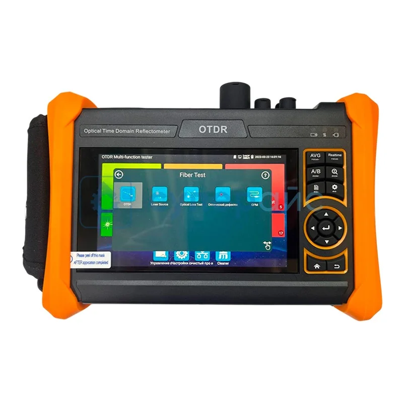 Рефлектометр оптический WANGLU MT-6500 фото 1