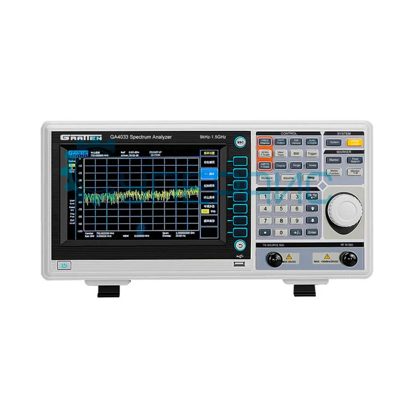 Цифровой спектроанализатор Atten (Gratten) GA4033+TG фото 1