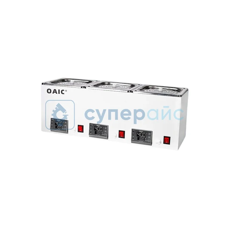 Лабораторная ванна с независимым управлением OAICLAB OW-3SY фото 1